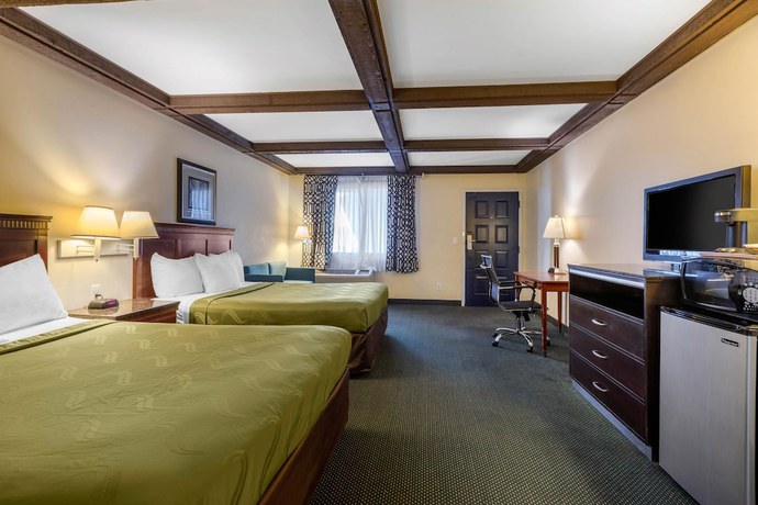 Imagen de la habitación del Hotel Quality Inn Lomita - Los Angeles South Bay. Foto 6