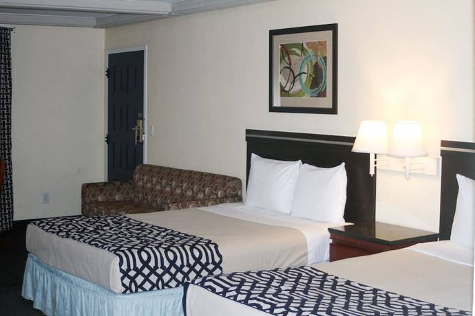 Imagen de la habitación del Hotel Quality Inn Lomita - Los Angeles South Bay. Foto 7