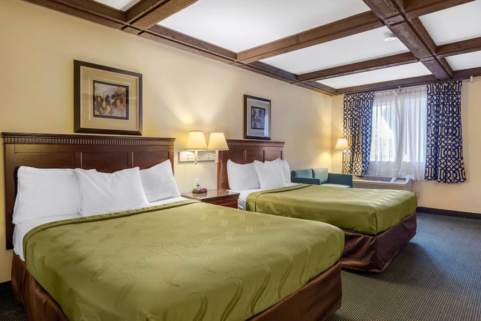 Imagen de la habitación del Hotel Quality Inn Lomita - Los Angeles South Bay. Foto 8