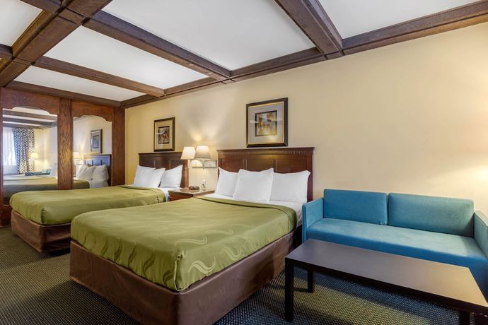 Imagen de la habitación del Hotel Quality Inn Lomita - Los Angeles South Bay. Foto 10