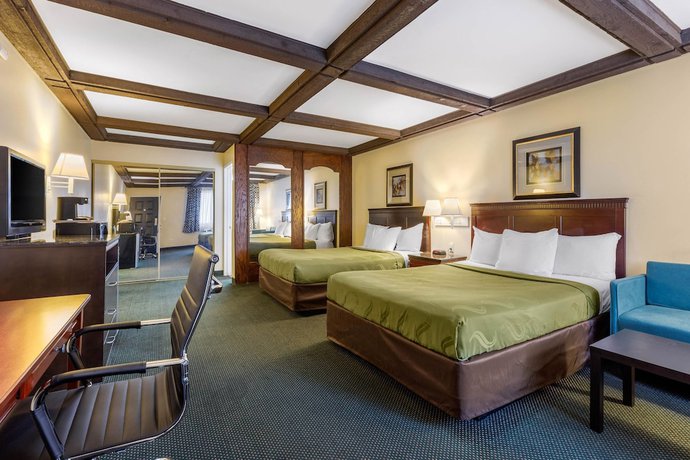 Imagen de la habitación del Hotel Quality Inn Lomita - Los Angeles South Bay. Foto 11