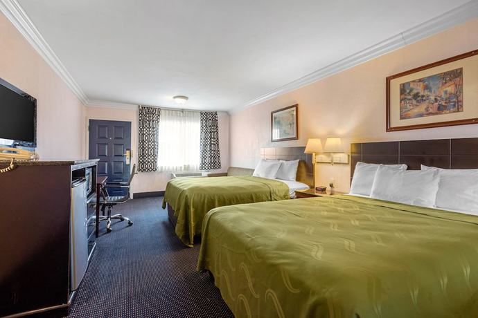 Imagen de la habitación del Hotel Quality Inn Lomita - Los Angeles South Bay. Foto 13