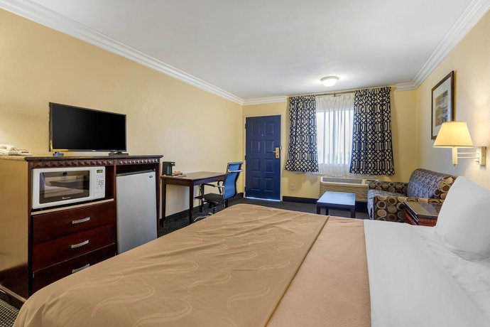 Imagen de la habitación del Hotel Quality Inn Lomita - Los Angeles South Bay. Foto 14