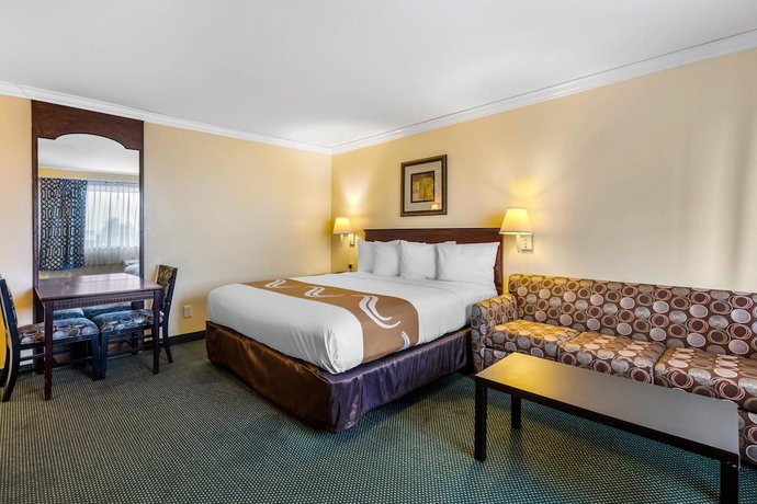 Imagen de la habitación del Hotel Quality Inn Lomita - Los Angeles South Bay. Foto 17