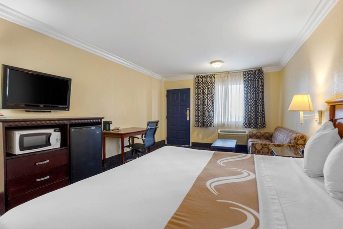 Imagen de la habitación del Hotel Quality Inn Lomita - Los Angeles South Bay. Foto 18