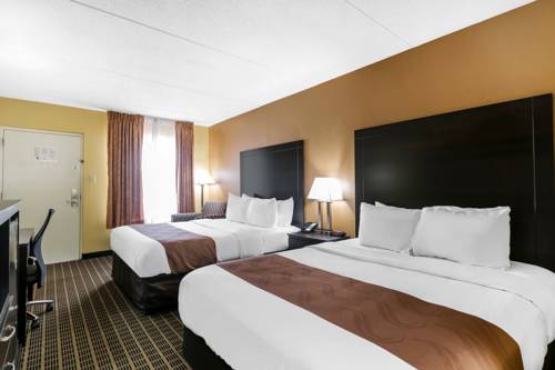 Imagen de la habitación del Hotel Quality Inn London. Foto 4