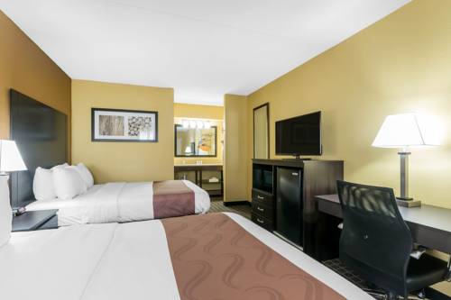 Imagen de la habitación del Hotel Quality Inn London. Foto 5