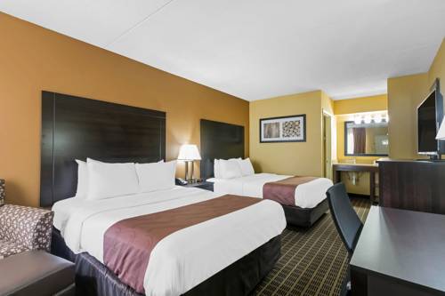 Imagen de la habitación del Hotel Quality Inn London. Foto 6