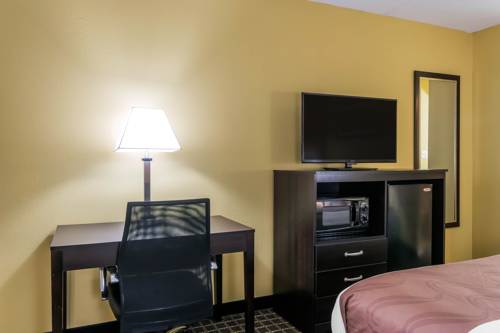 Imagen de la habitación del Hotel Quality Inn London. Foto 7