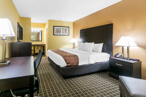 Imagen de la habitación del Hotel Quality Inn London. Foto 8