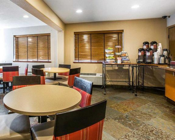 Imagen del bar/restaurante del Hotel Quality Inn Lone Pine near Mount Whitney. Foto 3