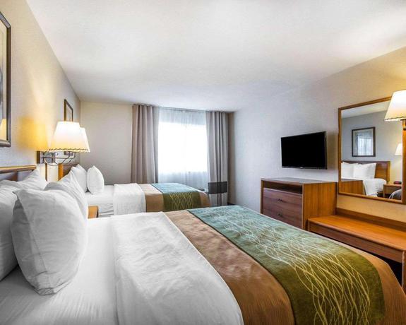 Imagen de la habitación del Hotel Quality Inn Lone Pine near Mount Whitney. Foto 13