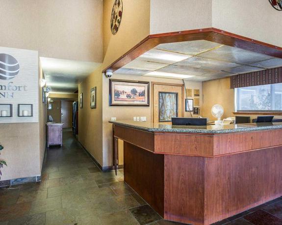Imagen de los interiores del Hotel Quality Inn Lone Pine near Mount Whitney. Foto 16