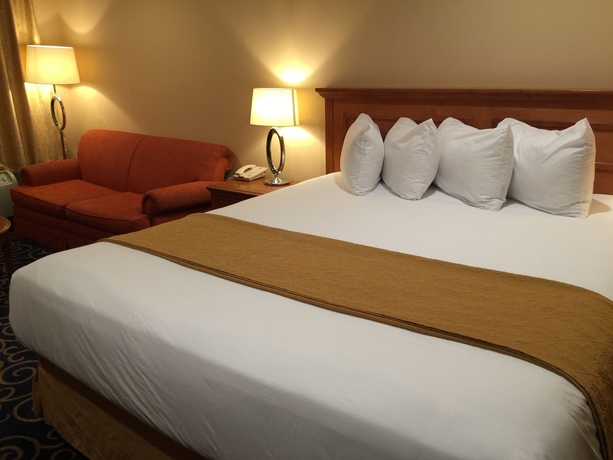 Imagen de la habitación del Hotel Quality Inn Long Beach - Signal Hill. Foto 1