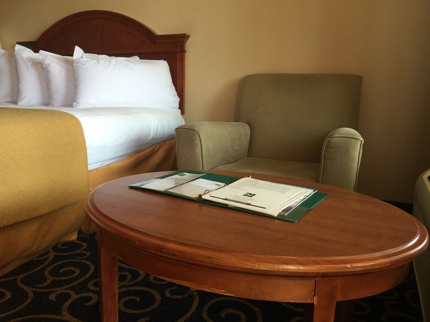 Imagen de la habitación del Hotel Quality Inn Long Beach - Signal Hill. Foto 3