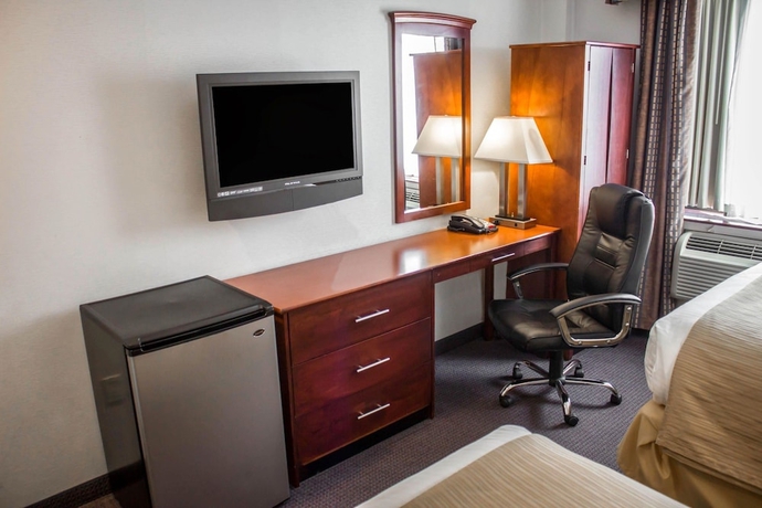 Imagen de la habitación del Hotel Quality Inn, Long Island City. Foto 9