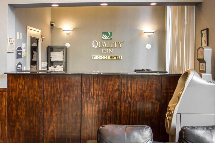Imagen de los interiores del Hotel Quality Inn, Long Island City. Foto 18
