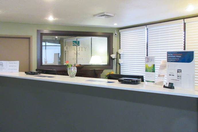 Imagen general del Hotel Quality Inn Longmont. Foto 4