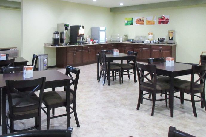Imagen del bar/restaurante del Hotel Quality Inn Longmont. Foto 5