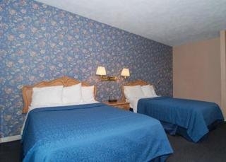 Imagen de la habitación del Hotel Quality Inn Lord Paget. Foto 3