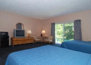 Imagen de la habitación del Hotel Quality Inn Lord Paget. Foto 4