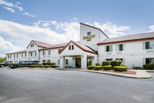 Imagen general del Hotel Quality Inn Loudon-concord. Foto 1