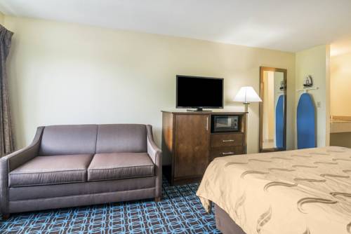 Imagen de la habitación del Hotel Quality Inn Loudon-concord. Foto 2