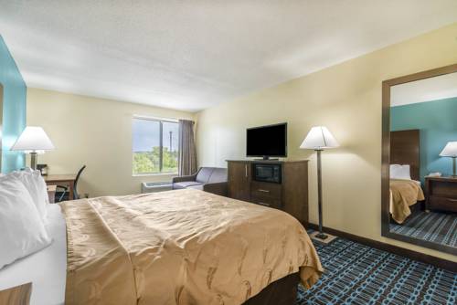 Imagen de la habitación del Hotel Quality Inn Loudon-concord. Foto 3