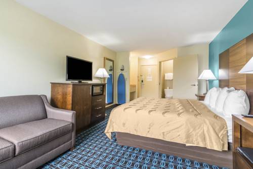 Imagen de la habitación del Hotel Quality Inn Loudon-concord. Foto 5