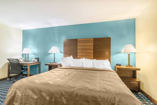 Imagen de la habitación del Hotel Quality Inn Loudon-concord. Foto 6