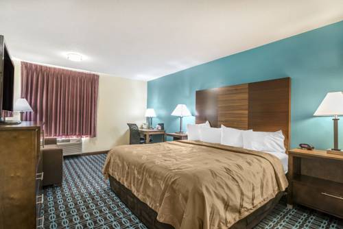 Imagen de la habitación del Hotel Quality Inn Loudon-concord. Foto 7