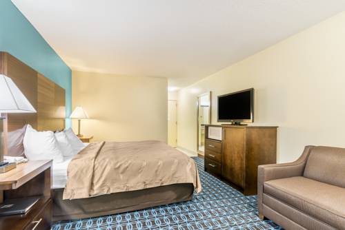 Imagen de la habitación del Hotel Quality Inn Loudon-concord. Foto 8