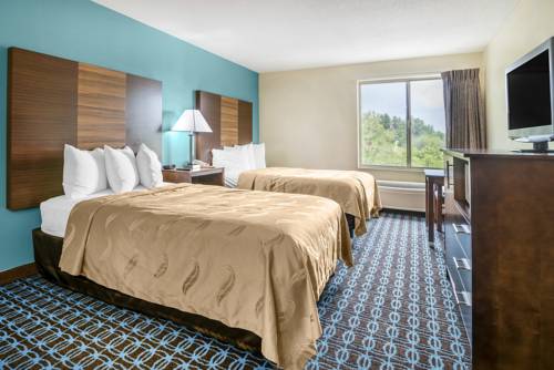 Imagen de la habitación del Hotel Quality Inn Loudon-concord. Foto 9