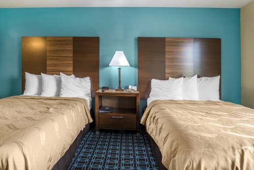 Imagen de la habitación del Hotel Quality Inn Loudon-concord. Foto 10