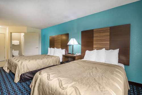 Imagen de la habitación del Hotel Quality Inn Loudon-concord. Foto 11