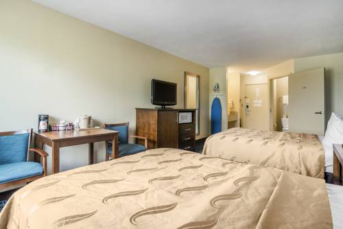 Imagen de la habitación del Hotel Quality Inn Loudon-concord. Foto 12
