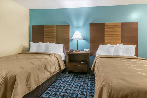 Imagen de la habitación del Hotel Quality Inn Loudon-concord. Foto 13