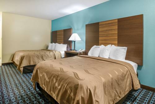 Imagen de la habitación del Hotel Quality Inn Loudon-concord. Foto 14