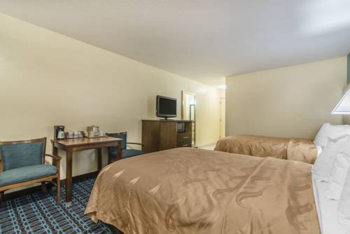 Imagen de la habitación del Hotel Quality Inn Loudon-concord. Foto 15