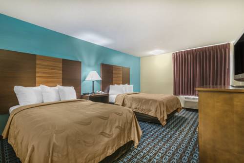 Imagen de la habitación del Hotel Quality Inn Loudon-concord. Foto 16
