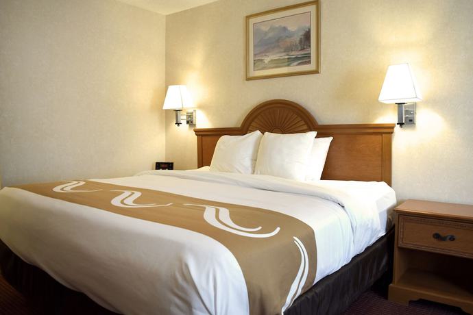 Imagen de la habitación del Hotel Quality Inn Louisville - Boulder. Foto 3