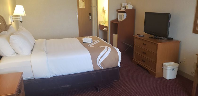 Imagen de la habitación del Hotel Quality Inn Louisville - Boulder. Foto 4