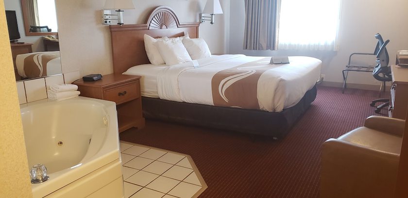 Imagen de la habitación del Hotel Quality Inn Louisville - Boulder. Foto 5