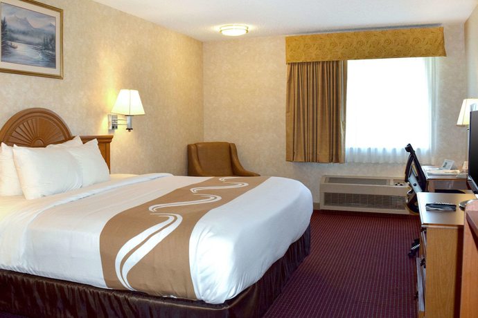Imagen de la habitación del Hotel Quality Inn Louisville - Boulder. Foto 7