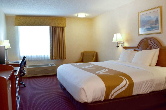 Imagen de la habitación del Hotel Quality Inn Louisville - Boulder. Foto 8