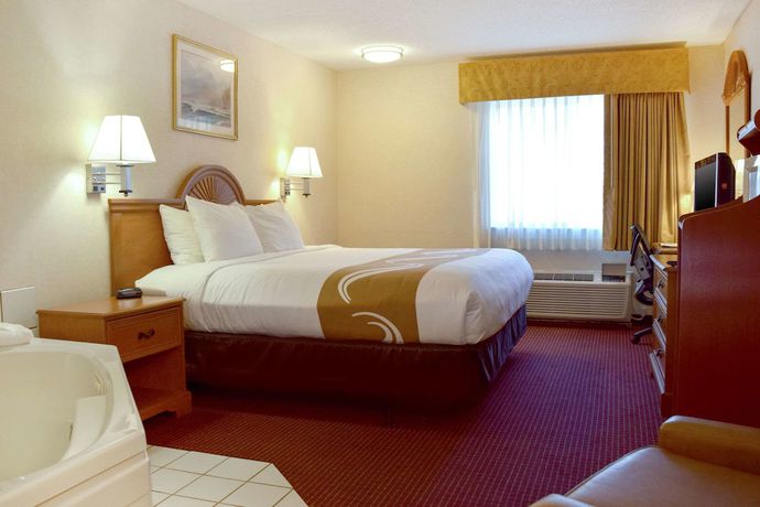 Imagen de la habitación del Hotel Quality Inn Louisville - Boulder. Foto 9