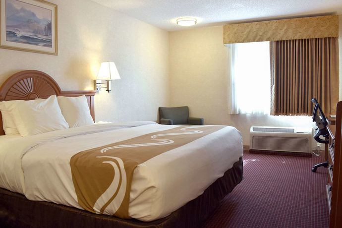 Imagen de la habitación del Hotel Quality Inn Louisville - Boulder. Foto 10