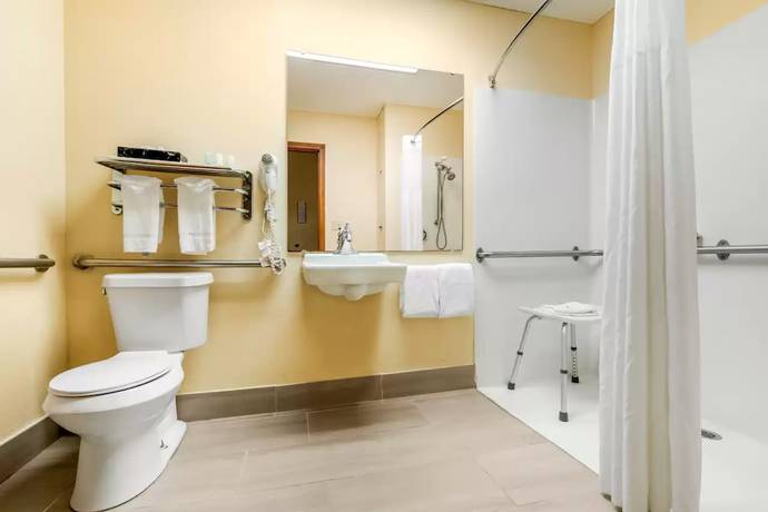 Imagen de la habitación del Hotel Quality Inn Louisville - Boulder. Foto 12