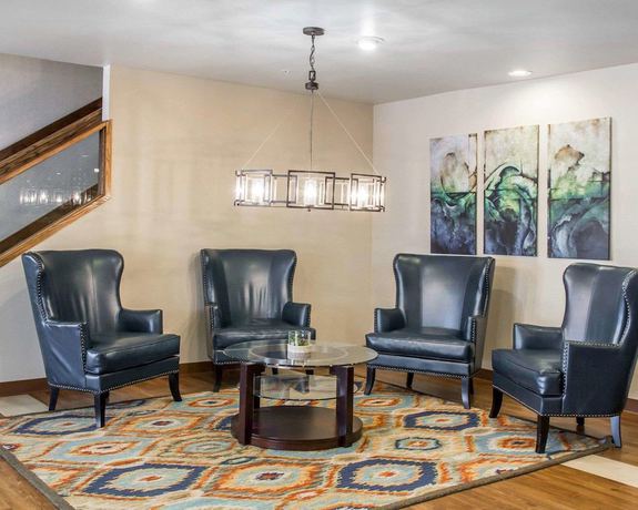 Imagen de los interiores del Hotel Quality Inn Louisville - Boulder. Foto 19
