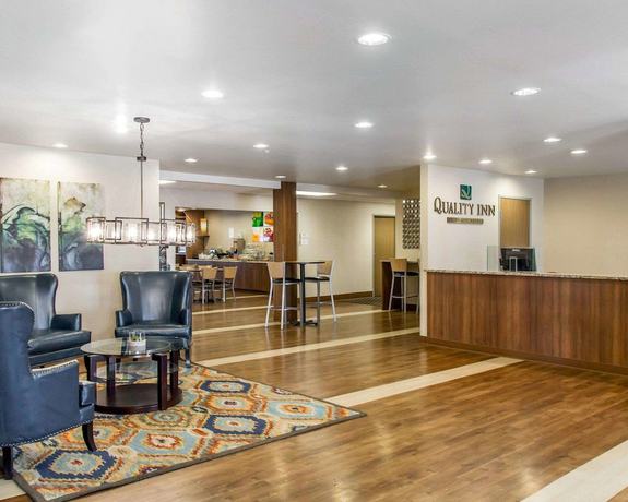 Imagen de los interiores del Hotel Quality Inn Louisville - Boulder. Foto 20